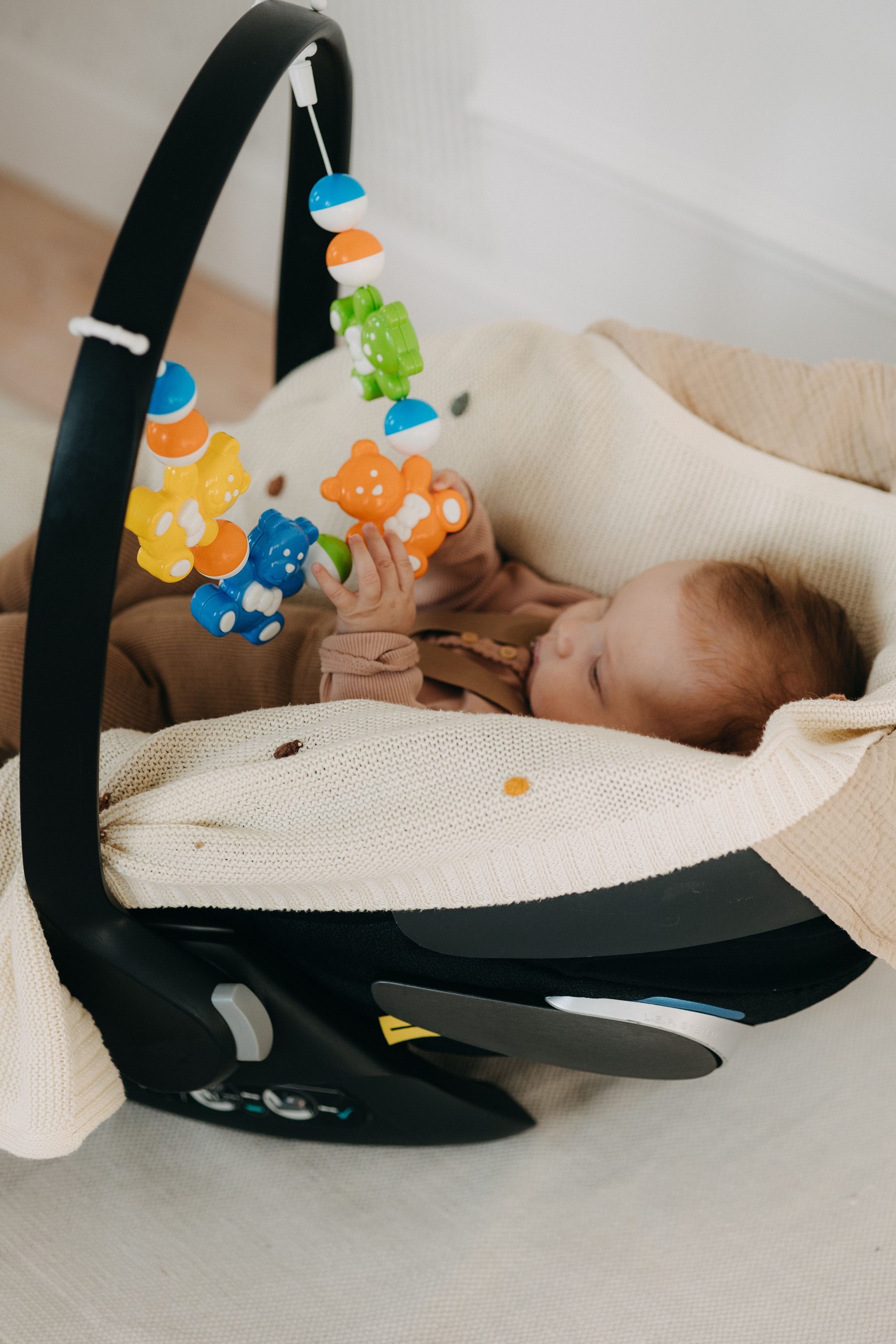 Babyuitzet checklist: welke babyproducten moet je hebben? (9 tips)