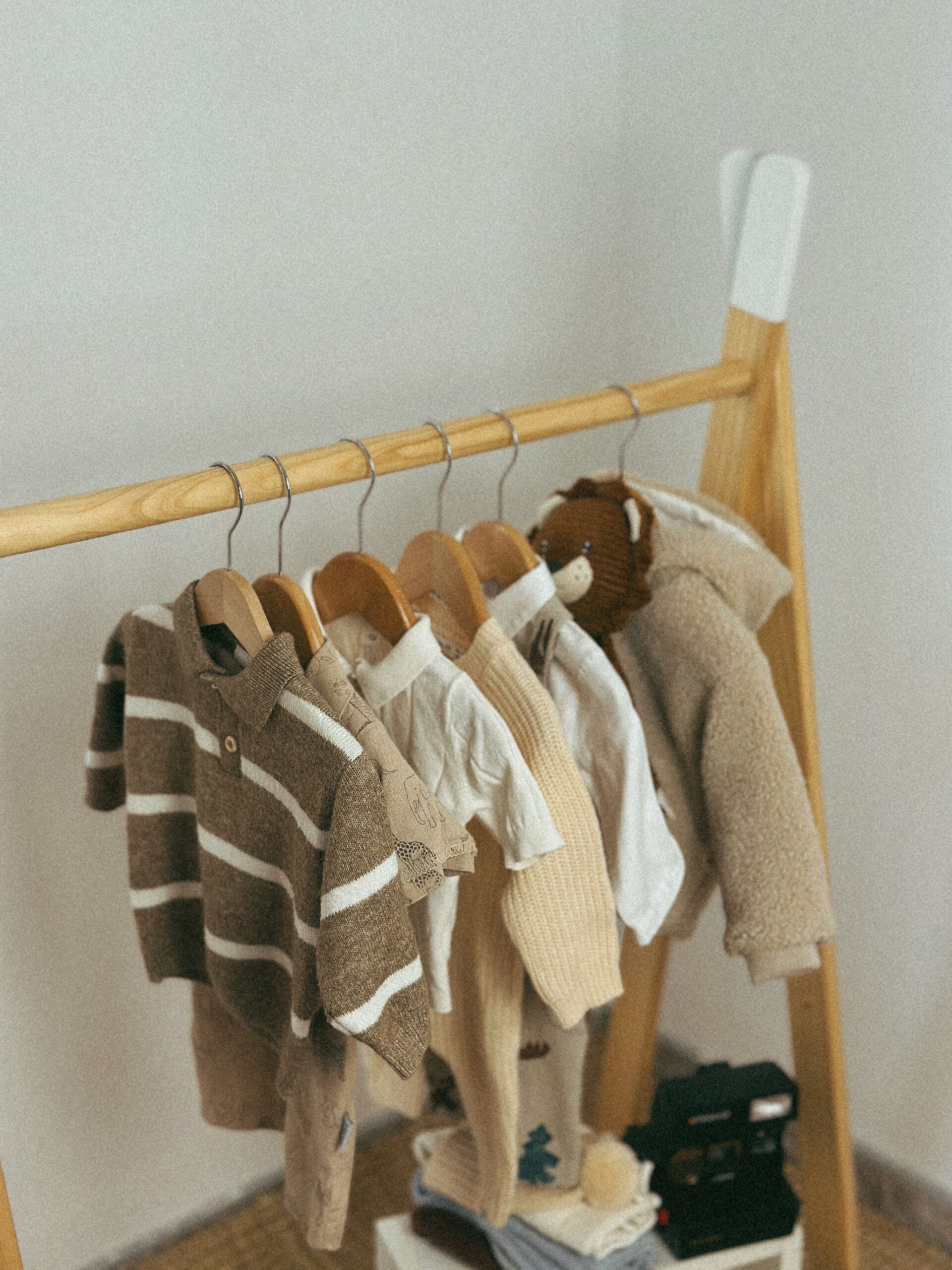 Luxe babykleding: stijlvol voor de allerkleinsten